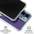 MLB Colorado Rockies Split Galaxy S25 Clear Case